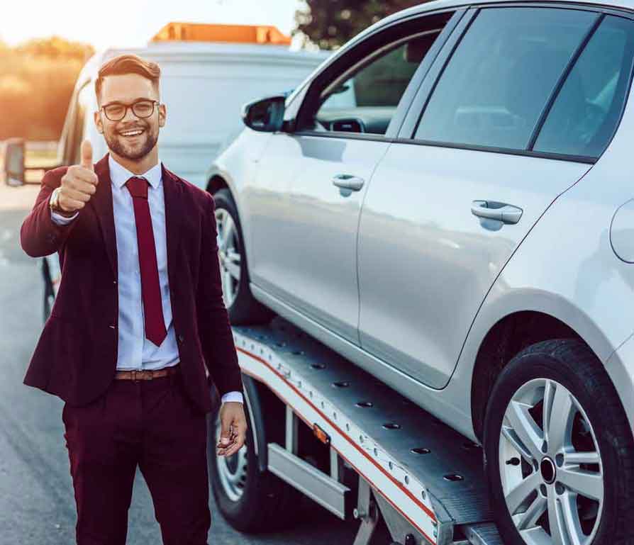 Autoankauf Kaarst kostenfreie Abholung
